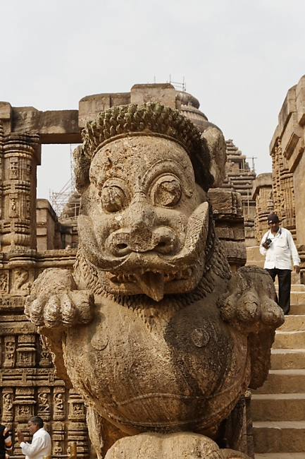 Konarak-Temple du soleil-007